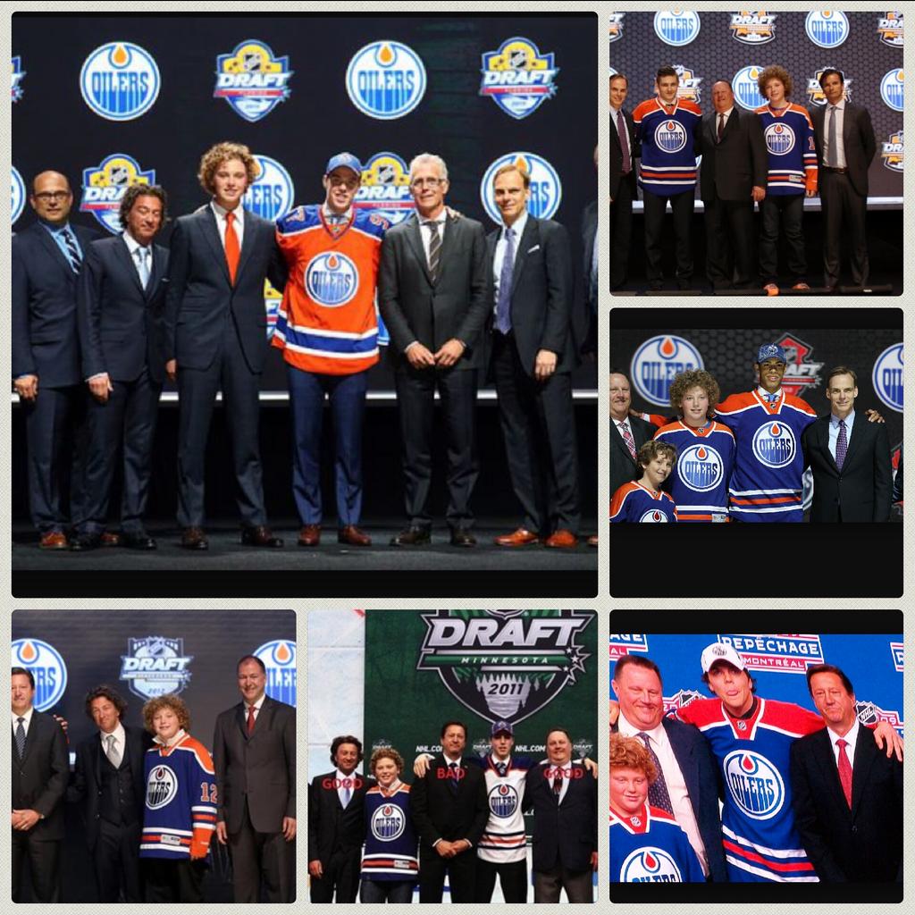 Jetstar9er's tweet photo. @randyturner15 Katz kid through the years. #OilersDraft #Oilers @EdmontonOilers @SportsnetSpec @jones @hustlerama http://t.co/4neqDf3Gdk