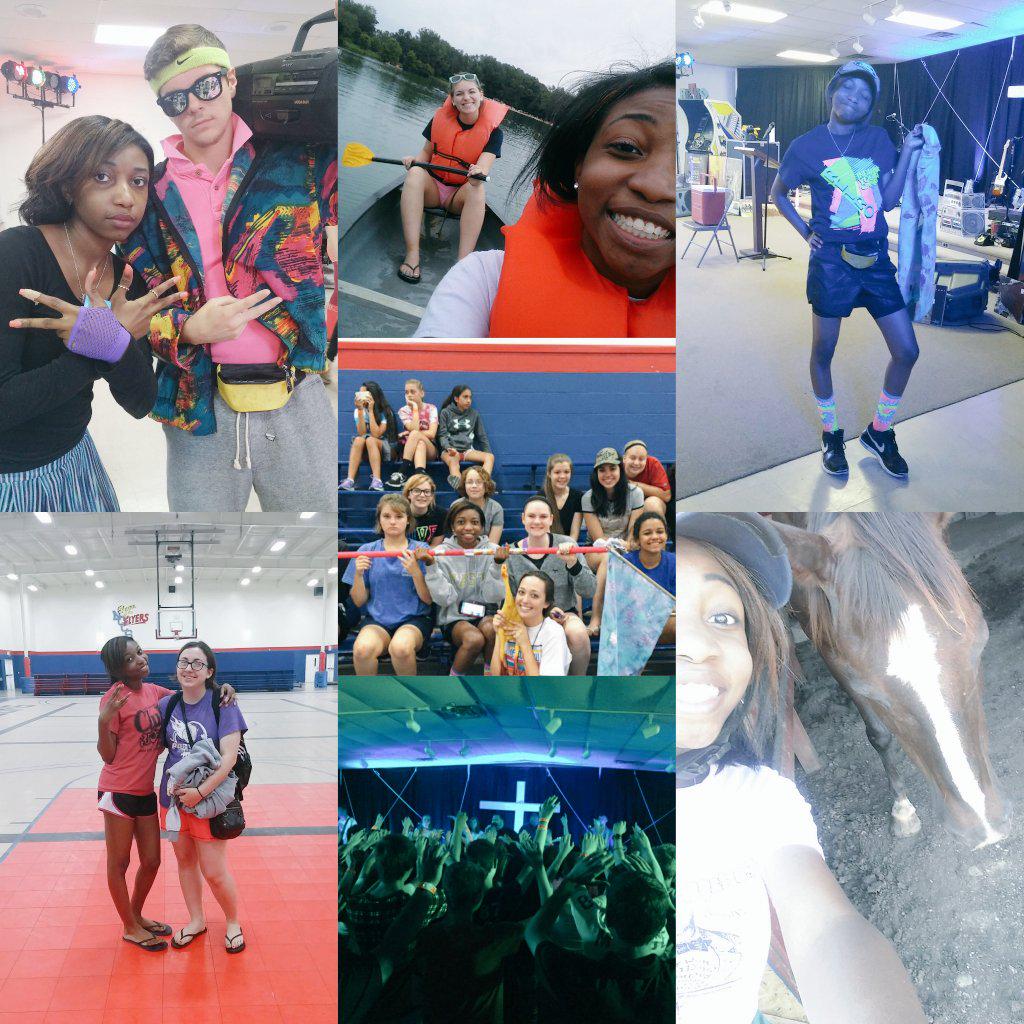 7caratcomments's tweet photo. Super rad. Very knarly. Much tubular week #IYC2015 #RetroCamp http://t.co/Nk0Sq77Osy