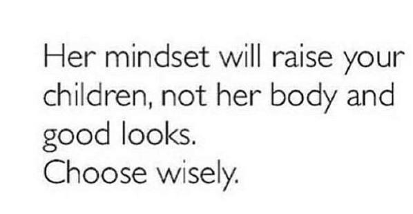 Shoutout to the girls who are more than just their looks