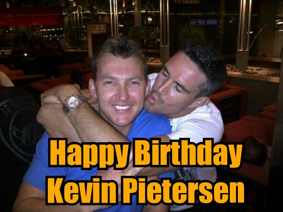Happy Birthday Kevin Pietersen 