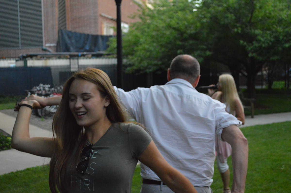narrative4's tweet photo. Founder @ Colum McCann lets loose on the dance floor on Day 1 of the #N4Summit #radicalfun http://t.co/3gdk0pTbKV