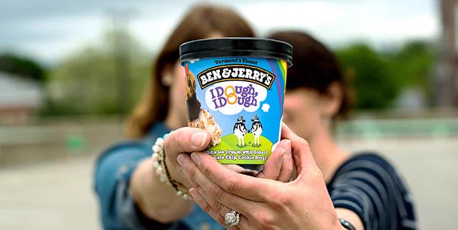 Image from Ben & Jerry's (@benandjerrys)