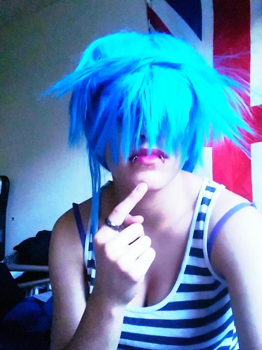 #crazyhair http://t.co/Gp0xkFXCPT<a href="/tag/crazyhair"class="tags">#crazyhair</a>