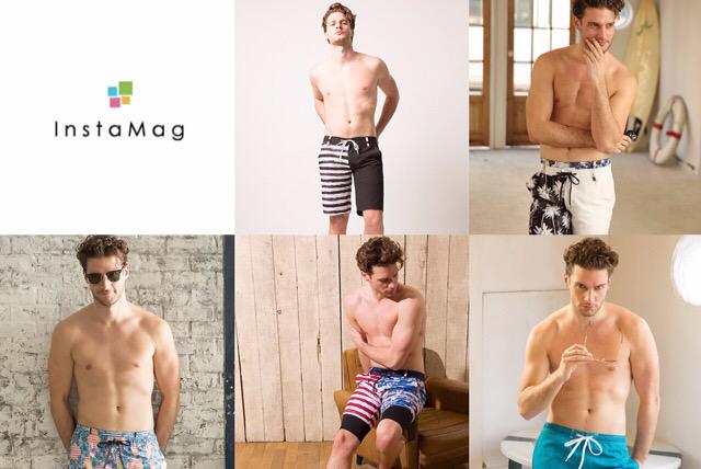 Uzivatel ルミネエスト新宿 Na Twitteru 6階 ピーク パイン メンズ水着のご紹介 カッコイイ左右別柄デザインやショート丈まであります Safari 雑誌掲載 水着 メンズ ルミネエスト 新宿 Http T Co O4bywtzvzz Twitter