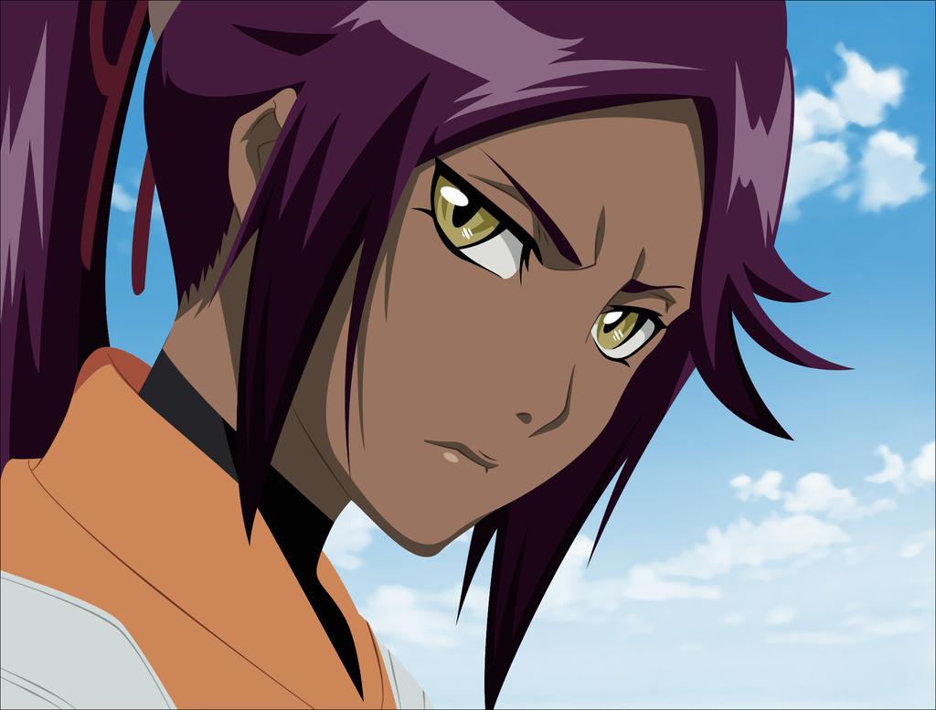 Yoruichi Shihōin (@lewdfrog) / Posts / X