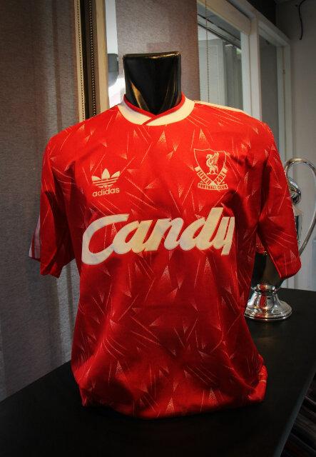 Liverpool home 1989