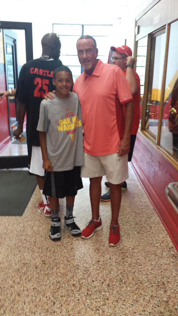 ADCook82's tweet image. My son had a great experience at the #OakHillAcademy Basketball camp. 5x5 championship team. Thanks @OHACoachSmith