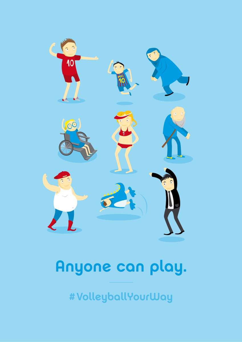 Volleyball World tweet media