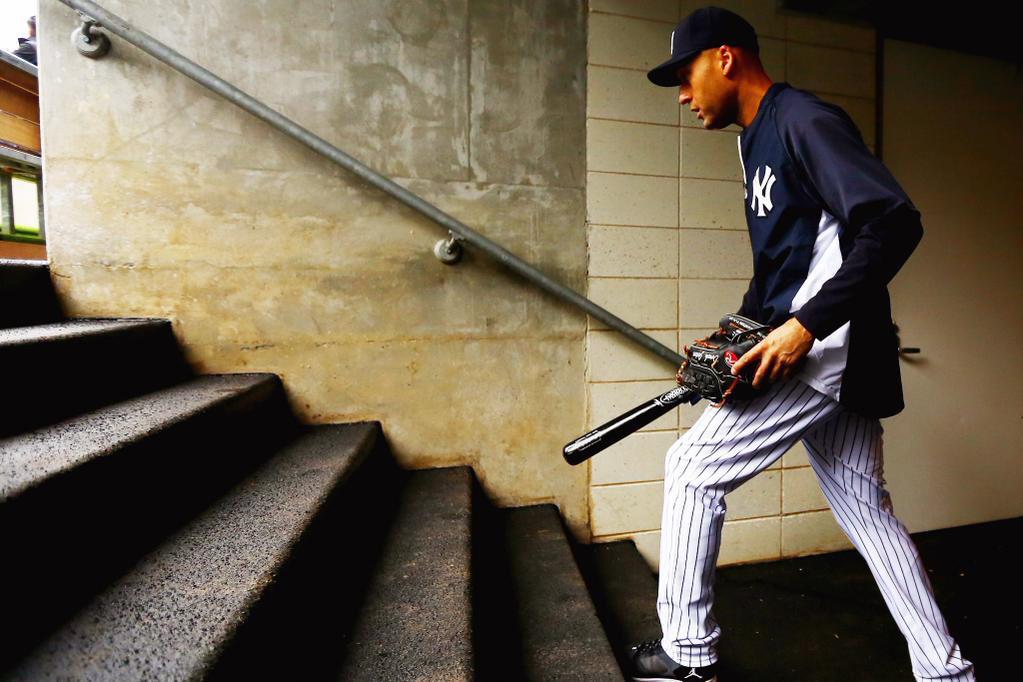 Happy birthday Derek Jeter     