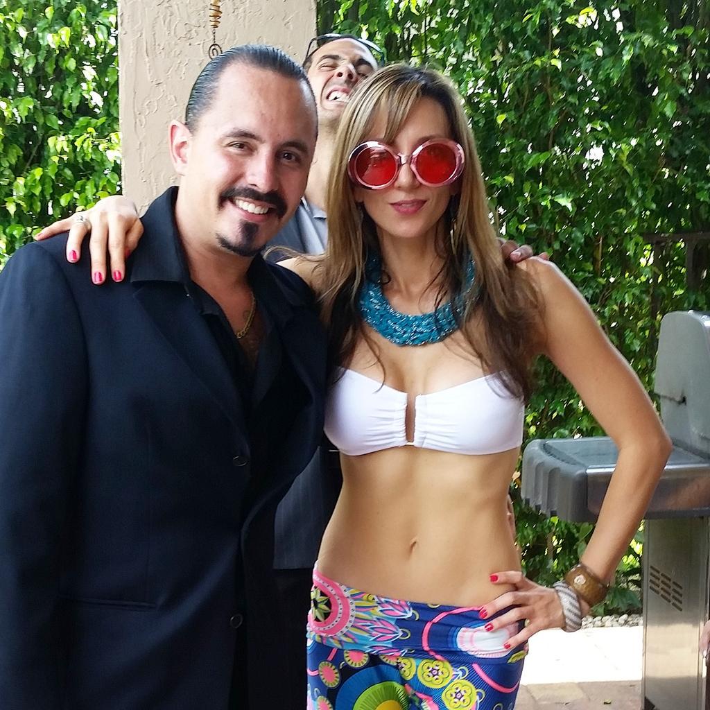 MAGCHOP's tweet photo. On the set.. #MagChop #George&Angie #ActorsLife #Onset #SagFilm #IamEligible http://t.co/JwB69KzyJX