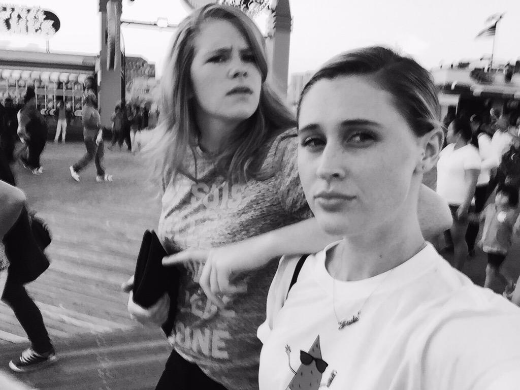 JadeMelise's tweet photo. #CalledToConey #AllConesReached #TropiCALLED #DanceForJesus #DanceForIceCream #WeMadeIt #MargeauxAndJadé http://t.co/COuuuPobmc