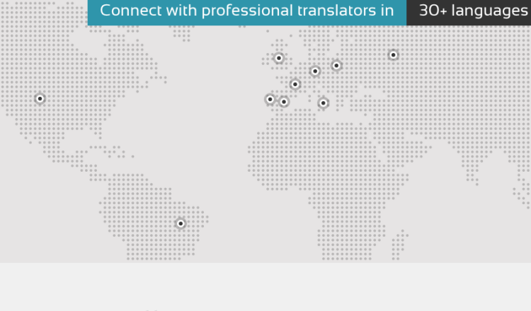 geektime's tweet image. Belgian copywriting and #translation platform #Textmaster secures $5M in bit.ly/1KeArnX #IncaseYouMissed