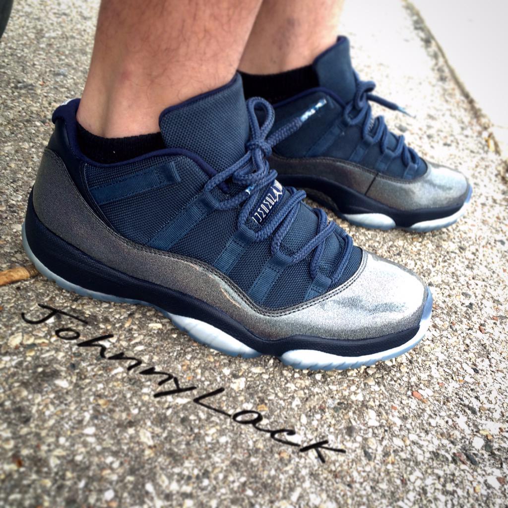 #all #jordan #and #custom #fans #share #my #art #isfire #11lows #follow #tweet #Retweet