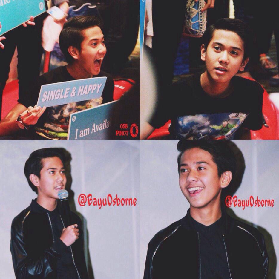KawasanCOmate's tweet photo. #CJRTM2 Sebelum tayang nih CJRTM nya, ganteng yah kamu😘 @iqbaale http://t.co/W2lYEGfhQu