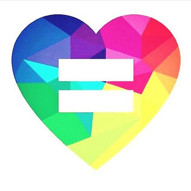BushRohan's tweet image. Today is a good day #LoveWins #Equality