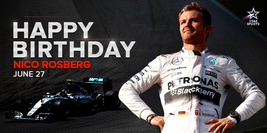 A very happy birthday to a very worthy title contender! turns 30 today! 