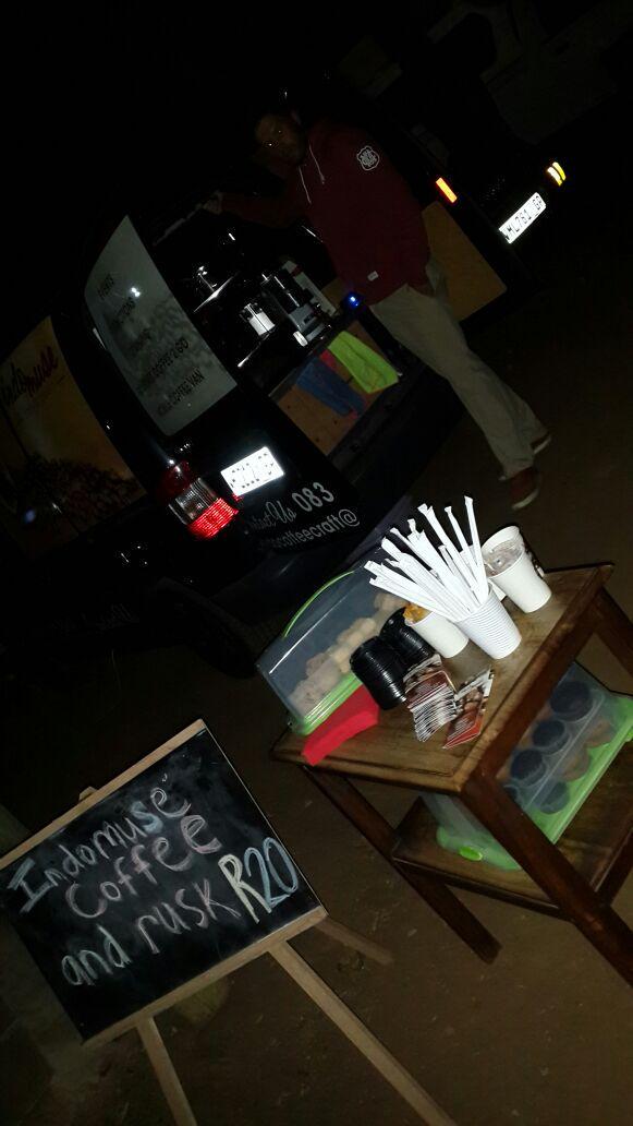 indocoffeecraft's tweet photo. At Silverton boeremark...Pull in!!!~o) http://t.co/Bax927mmsO