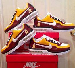 redskins air max