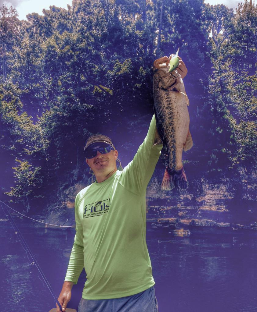 a_kochell's tweet photo. @13fishing @BASS_nation @BassFishnTips @StrikeKingLures @BassProShops @MajorLeagueFish #8XD #concepta #omenrod http://t.co/OQLbBuMCWo