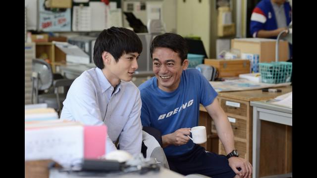 PsychoDramaJP's tweet photo. #KengoKora #MachikoOno new movie #BeingGood wins at Moscow International Film Festival #MipoO http://t.co/rSnzfMzPBj