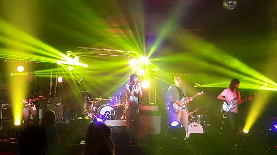 FirelightOpera's tweet photo. Amazing night performing with @ChrisHelme and @castofficial at The Point. Thank you to everyone who came to see us! http://t.co/grH9HQk0uo