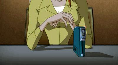 Sits down in front of you and placed a recorder down and turns it on. "Ok what did you want to talk about?" #OpenRP