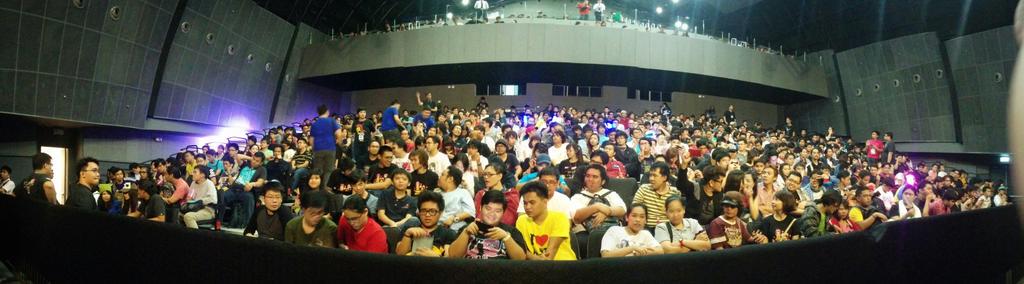 cosplayph's tweet image. Annnndddd they're in!

#LiSAPH #JMF15