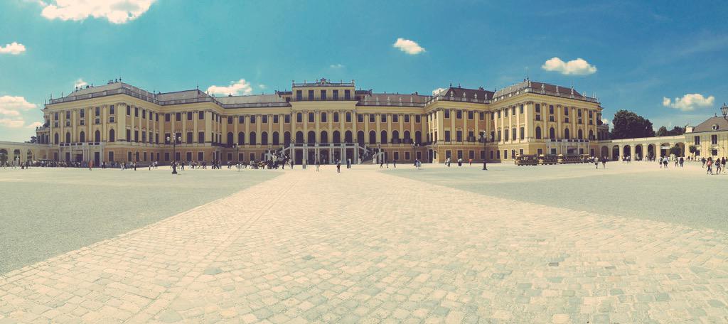 Day11: Vienna. Touring Hapsburg Palace. Where the Crown Jewels?! #Vienna #eftours #globalclassroom #palacelife