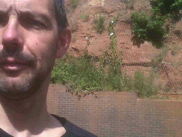 PocoD0c0's tweet image. At #uonopenday found some #proper cliff-face