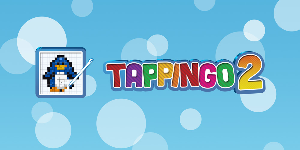 NintendoNL's tweet image. Heb jij Tappingo 2 gespeeld? Deze boeiende puzzelgame is nu uit in de Nintendo #eShop op de #3DS!