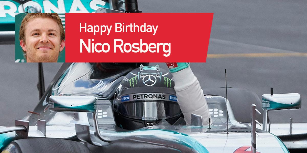 A very Happy 30th Birthday to From 