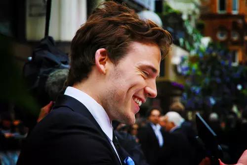 HAPPY BIRTHDAY SAM CLAFLIN!   