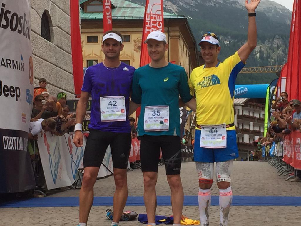 arumabuset's tweet photo. Que crack!!! 3º en #lavaredoultratrail #vamosyera #LUT15 http://t.co/1Y93VlyqXD