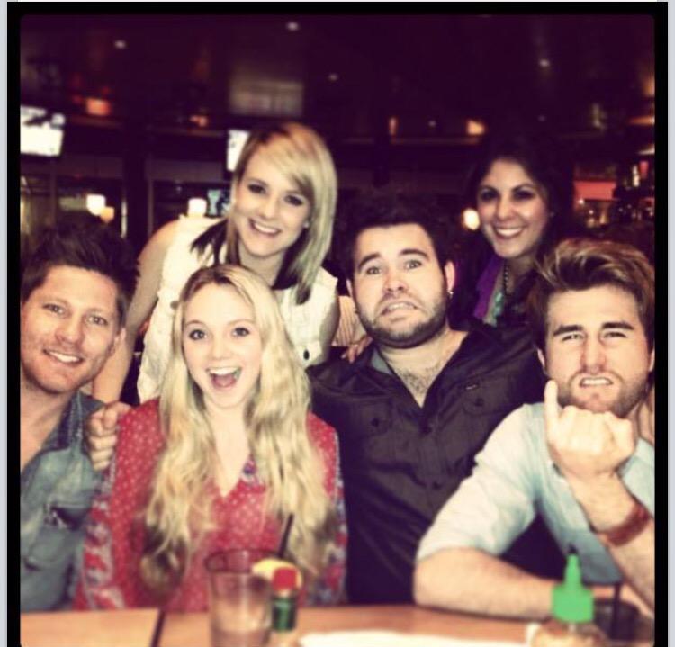 Dudes. 'Member that one time at #TheSouthern? <a href="/TheSwonBrothers/">The Swon Brothers</a> <a href="/ambercarrington/">Amber Carrington Lewis</a> <a href="/DBradbery/">Danielle Bradbery</a> <a href="/justinrivers/">Justin Rivers</a>