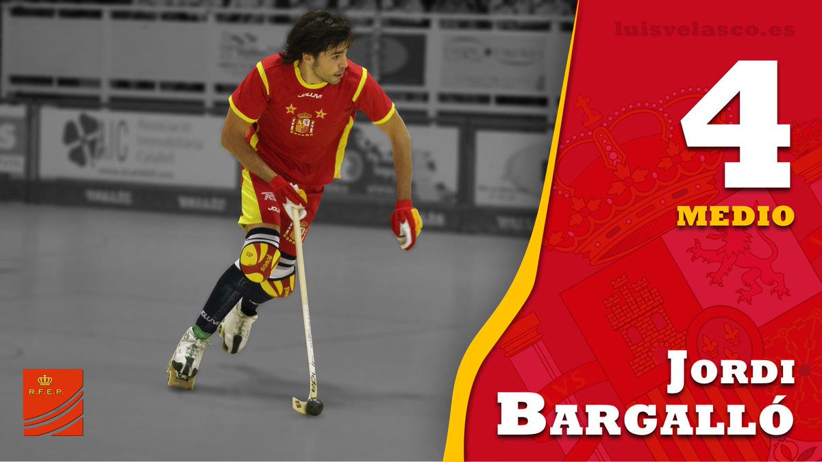 #leyendaroja por 6º mundial consecutivo,sel.Española <a href="/FedPatinaje/">RFEPatinaje</a> #okvendee #MondialOK2015. Con el 4 <a href="/jordibargallo9/">Jordi Bargalló</a>