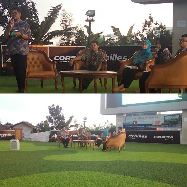 gathismaf2015's tweet photo. Acara Talkshow GATHERING ISMAFARSI PRIANGAN 2015 cc: @ismafPriangan @ISMAFARSI @bemstfb @BPM_STFB http://t.co/IZUOgpjK2i