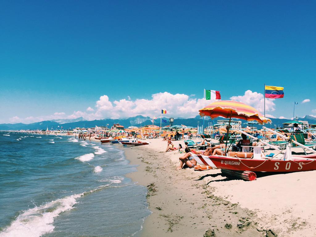 La dolce vita - when you figure out how to be Italian, LMK. In the meantime, you're going to have to roll me home.