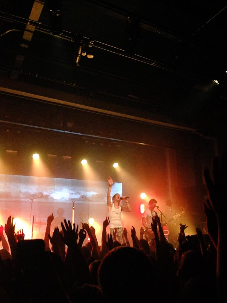 m_perra's tweet photo. What an awesome evening http://t.co/vBmF9qYOpZ