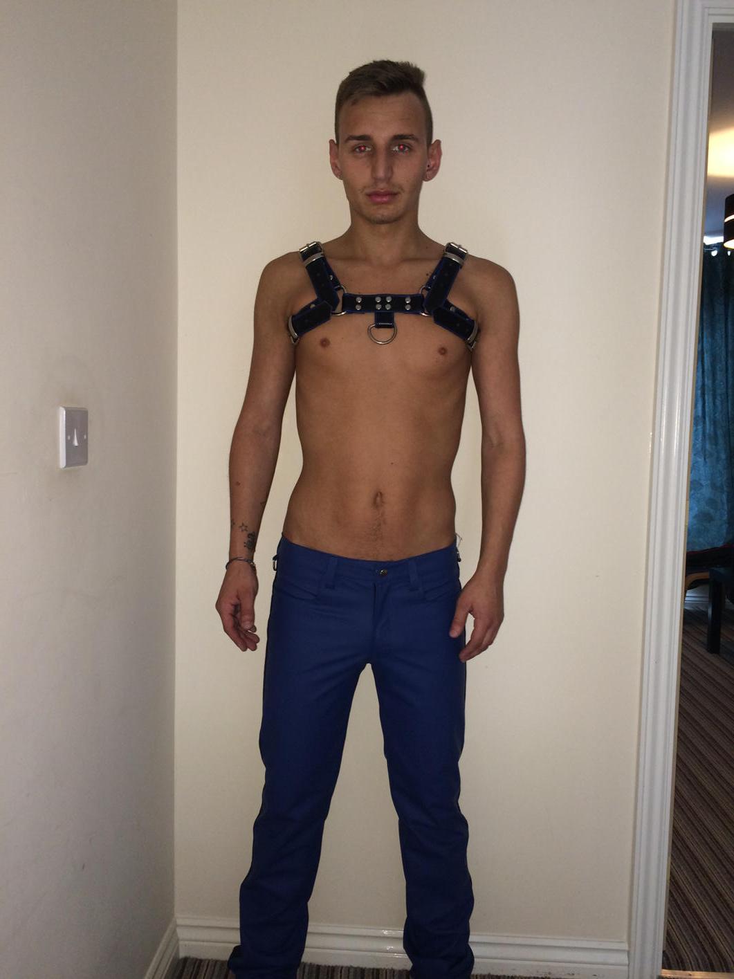 Dressed for alert http://t.co/Qx92OhAU2E