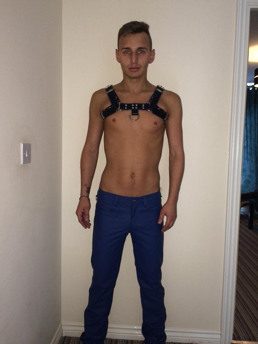 Dressed for alert http://t.co/Qx92OhAU2E
