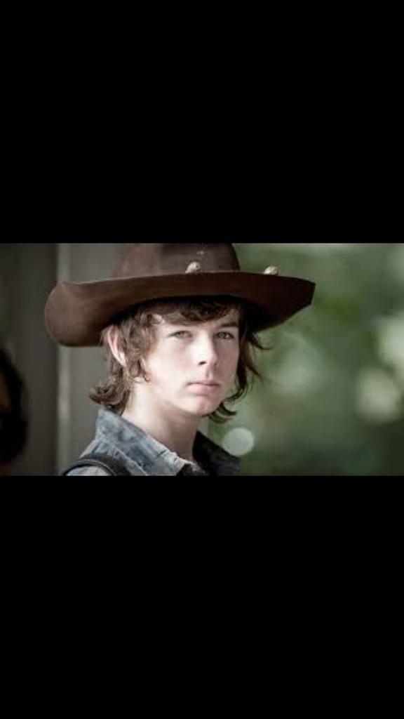 Happy birthday to star, Chandler Riggs! 