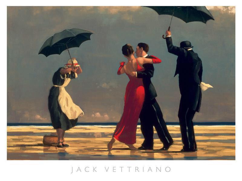 mckthelucy's tweet photo. One of my favourite paintings of all time #art #paintbrush #jackvettriano #painting http://t.co/Wg9m8SkyFr