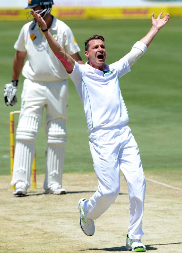  Dale Steyn 