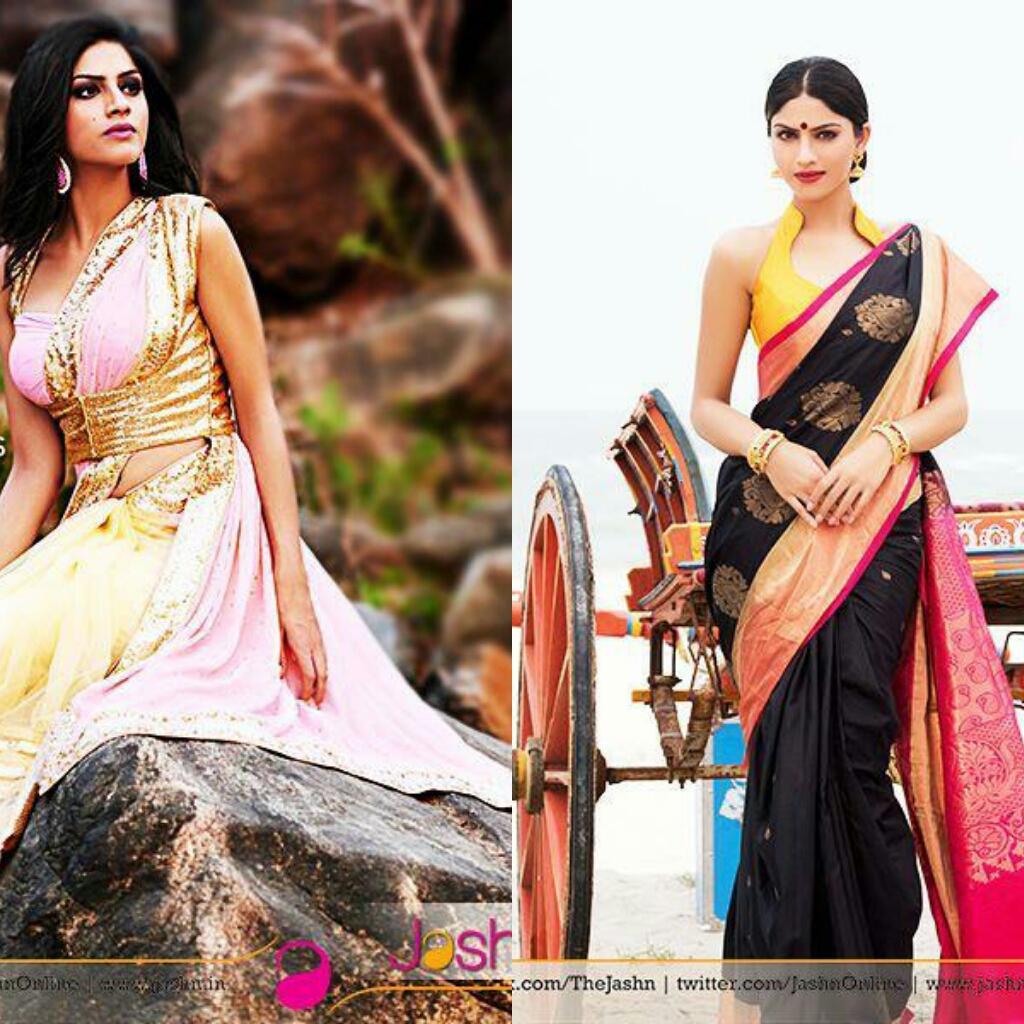 SapnaPabbi_FC's tweet photo. 💗She's Always Lits The Fire And Makes It
HOT....!!!! #HOTNESS Overloaded !
#Exclusive @SapnaPabbi For @JashnOnline
http://t.co/hIW1hVSxYI