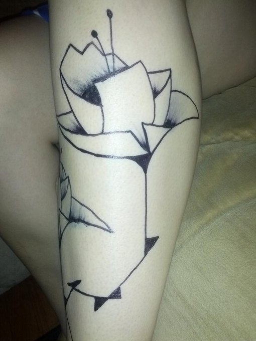 Sharpie (1/2) http://t.co/Q08rPvnIZy