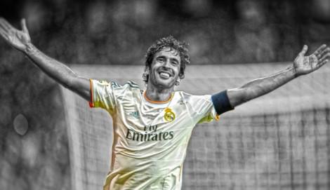 HAPPY BIRTHDAY LEGEND!!! \" Selamat ulang tahun Raul Gonzalez!   