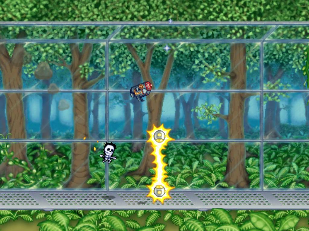 I just flew 384m in a totally crazy game of Jetpack Joyride on iPad. Beat that!q bit.ly/rKuWqK