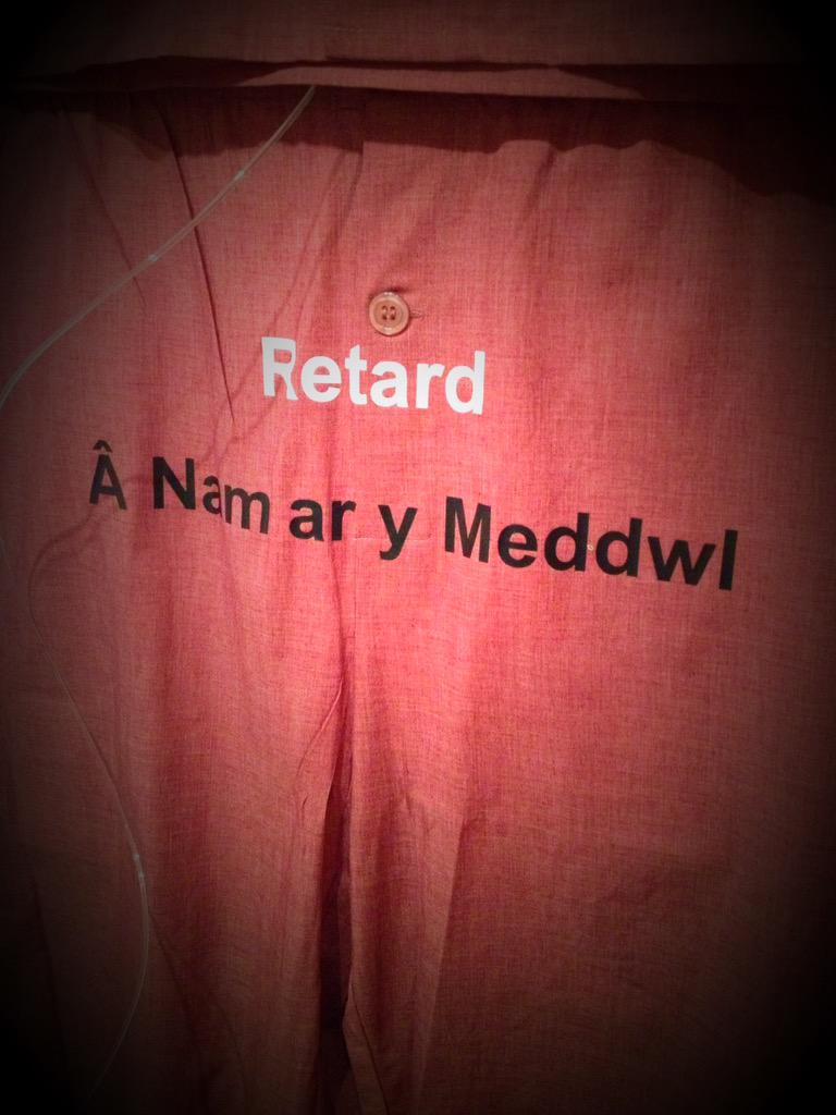 CarmsMuseums's tweet photo. HEDDIW: diwrnod olaf yr arddangosfa 'Clywed y Cyn-Guddiedig' |@hiddennowheard | yn Amgueddfa #SirGâr http://t.co/XDrcOZz9QK