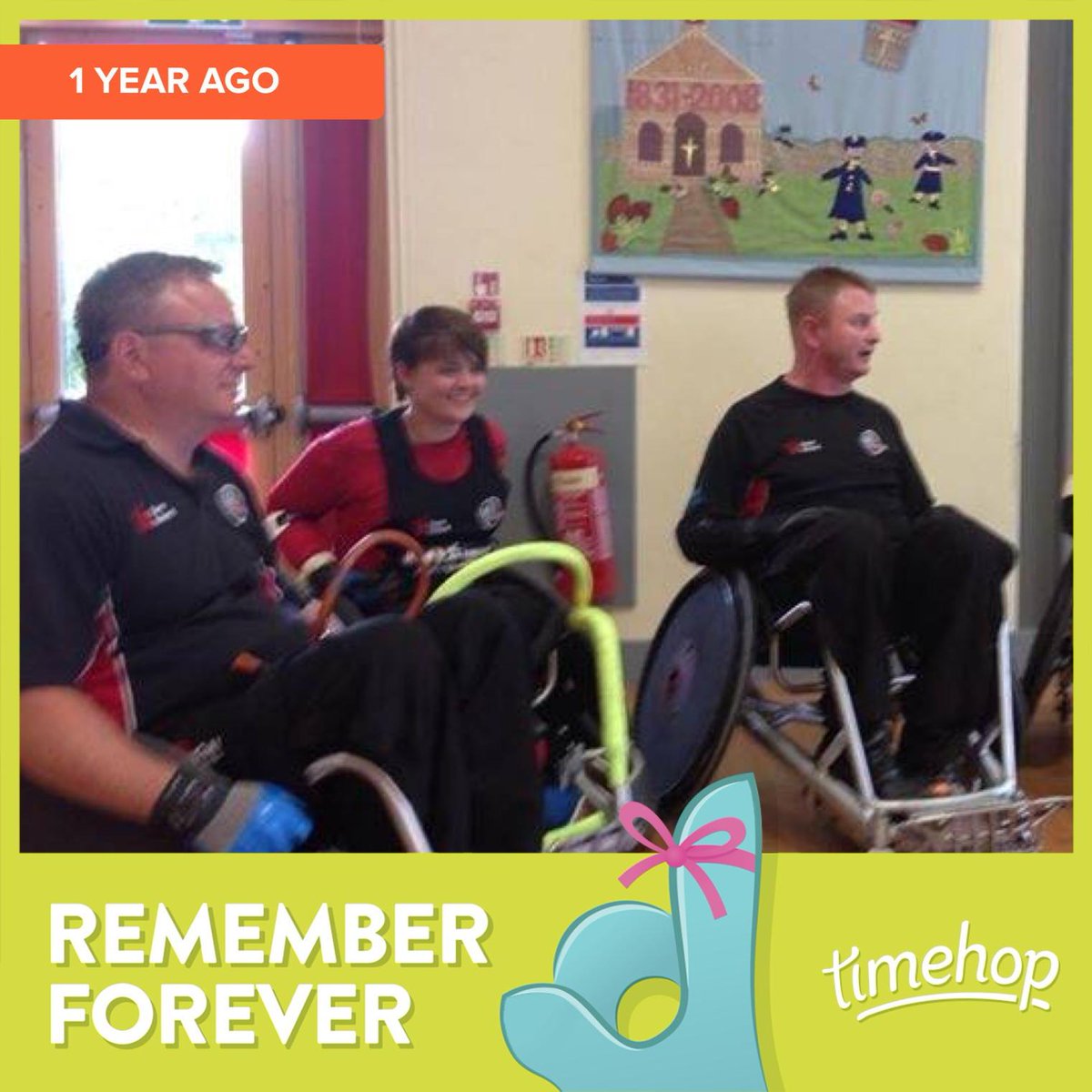 Exactly 1 year ago today! via <a href="/timehop/">Timehop</a> @SportSolent <a href="/SolentSharks/">Team Solent Sharks</a> Demonstration at ABW school timehop.com/c/fup:14656112…