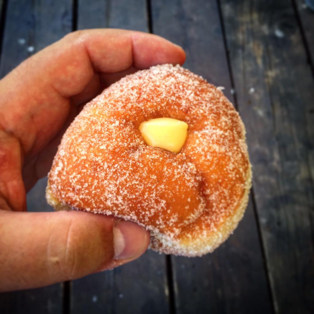 riccardoCHEF's tweet image. La giornata sarà lunga, serve partire bene! #bombolone